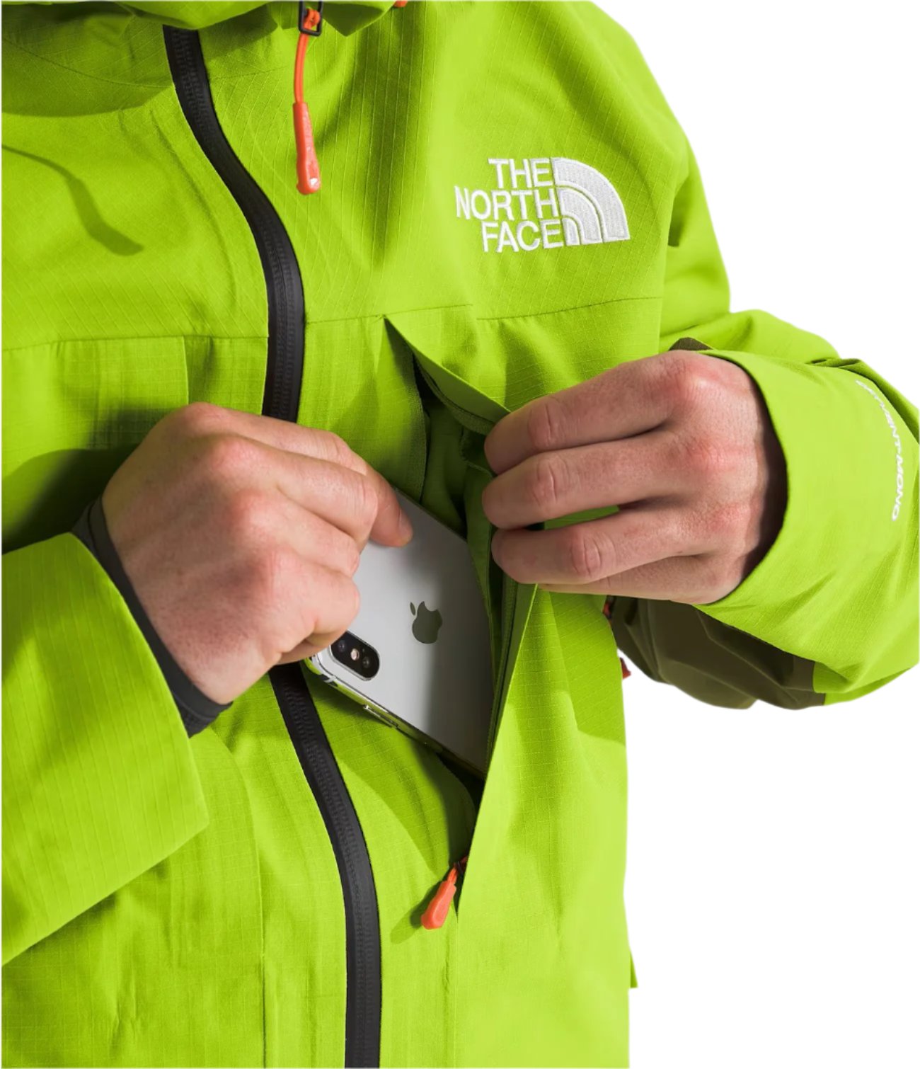 North Face Ceptor Shell Jacket 2025 – Ski Pro AZ