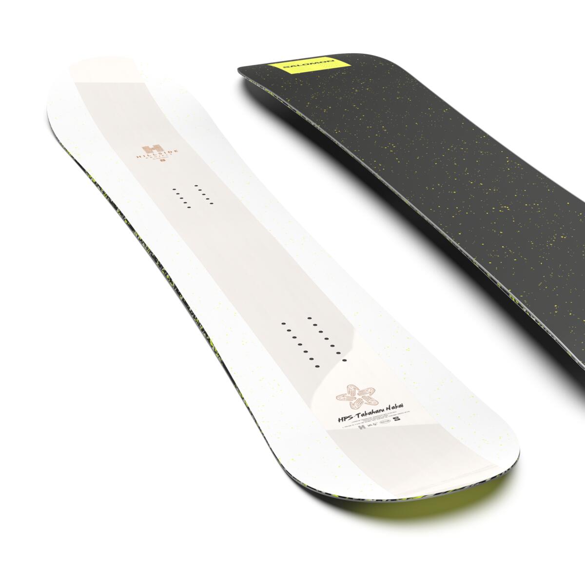 Salomon HPS Takaharu Nakai 2025 – Ski Pro AZ