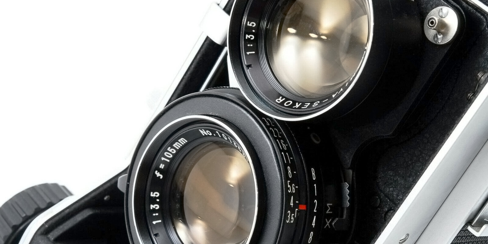 Mamiya TLR: C33 with 105mm F3.5 – Review, sample images, impression