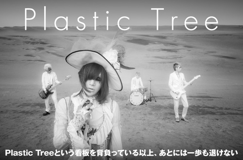 Plastic Tree | Skream! インタビュー 邦楽ロック・洋楽ロック