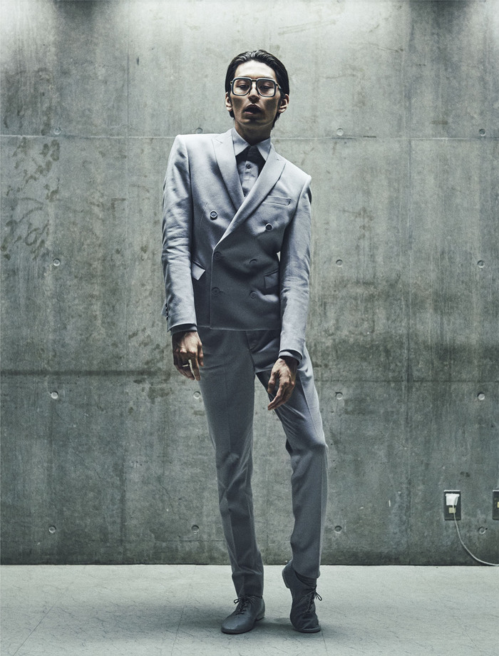 ドレスコーズ、5thアルバム『平凡』に吉田一郎（ZAZEN BOYS）、ハヤシ