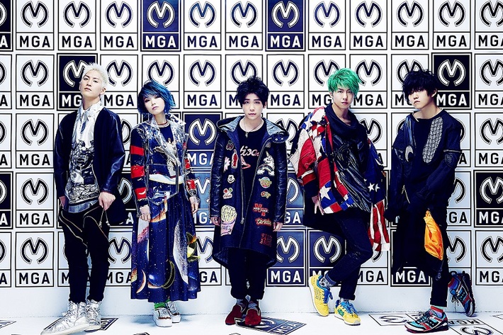 Mrs. GREEN APPLE、1/11にリリースする2ndフル・アルバム『Mrs. GREEN