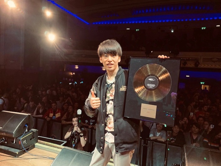 Creepy Nuts、DJ松永が