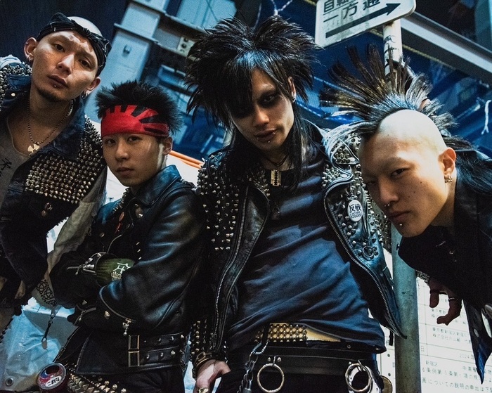 初期LAパンク写真集／シールド未開封大型本】 HARD + FAST 初期LA