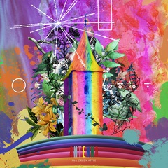 Mrs. GREEN APPLE、オリジナル・フル・アルバム『ANTENNA』の150分に