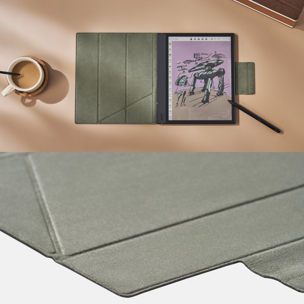 NoteAir4C 10.3インチ カラー電子ペーパー Androidタブレット – SKTNETSHOP