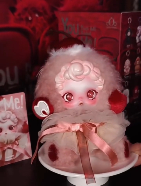 SKULLPANDA You Found Me! Series - Moldy Muffin