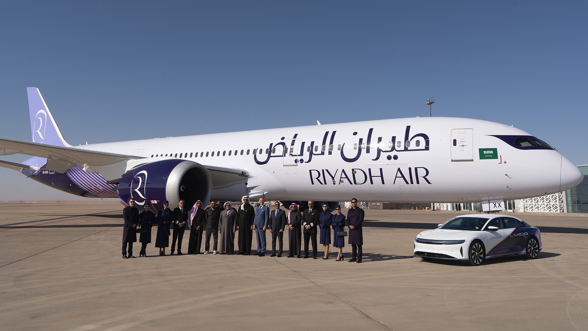 サウジアラビア航空当局、リヤド航空に対し正式に航空運送事業許可(AOC