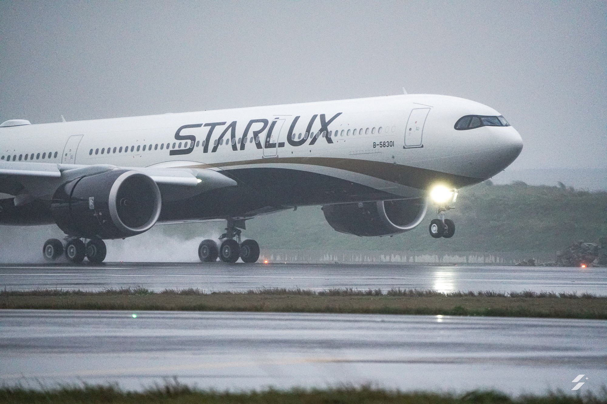 スターラックス航空、A330-900neoの初号機を受領 5月以降に成田線にも