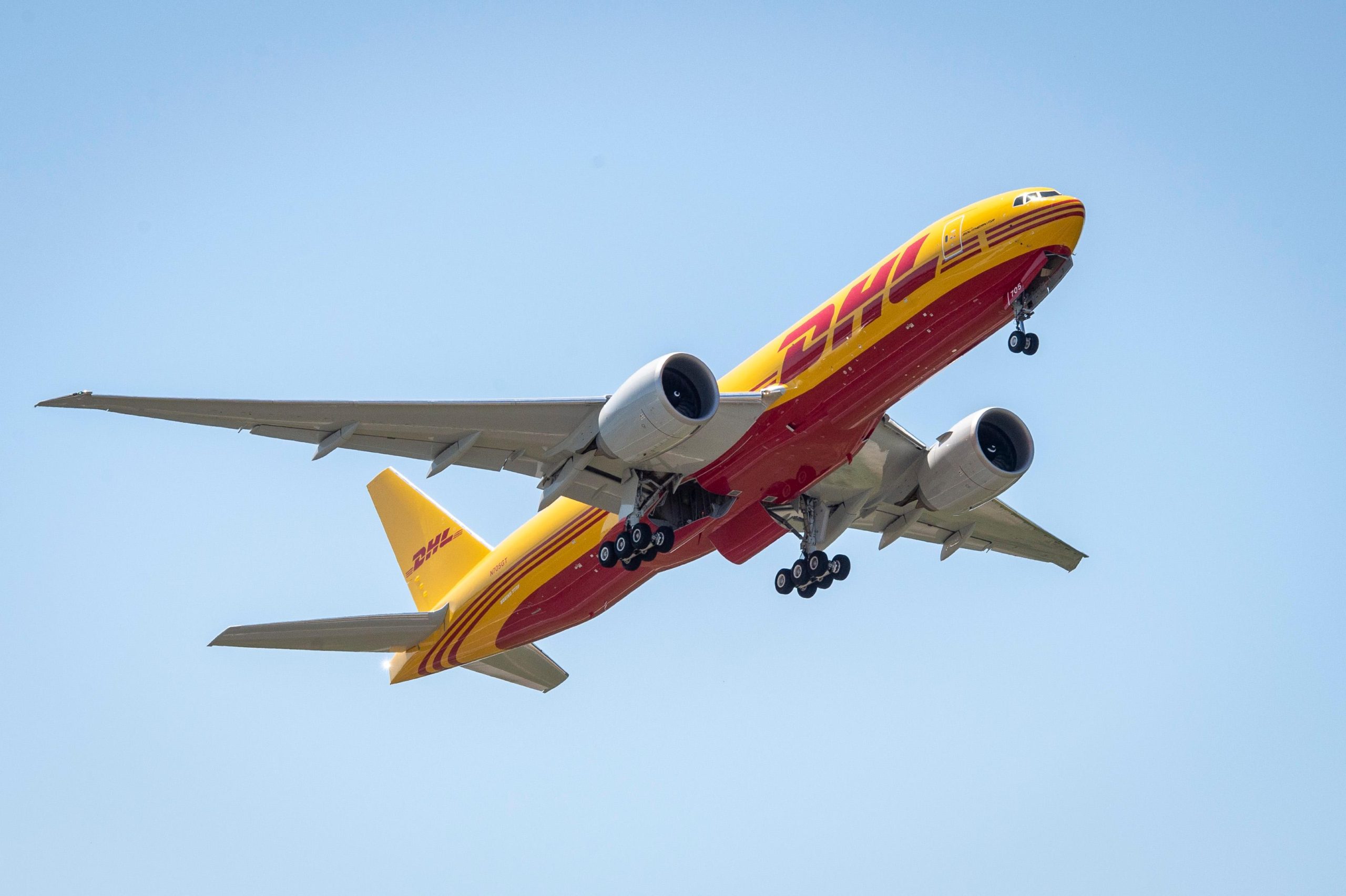 DHL、計6機のB777Fをボーイングに追加発注したことを発表 | sky-budget