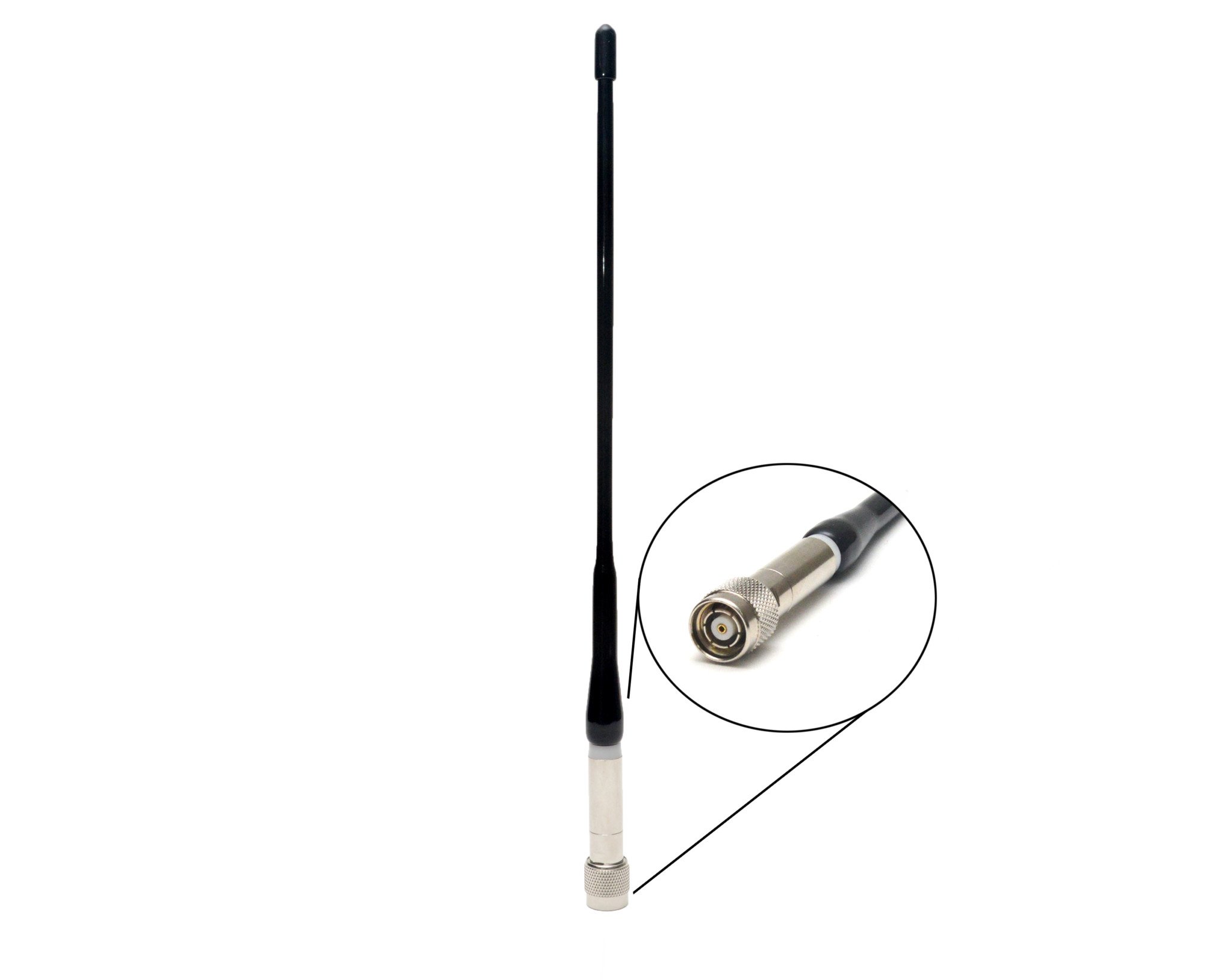 11-1004 Whip 1/2 Wave Antenna - Skywave Antennas