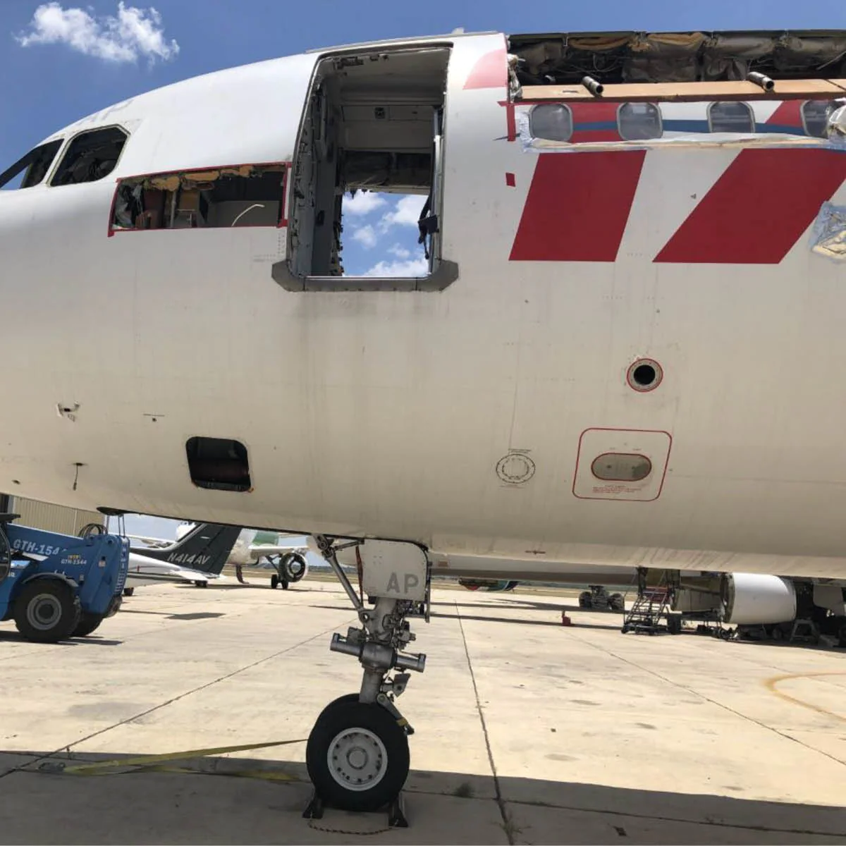 AVIATIONTAG A320 PR-MAP TAM Brazilian Airline アビエーションタグ