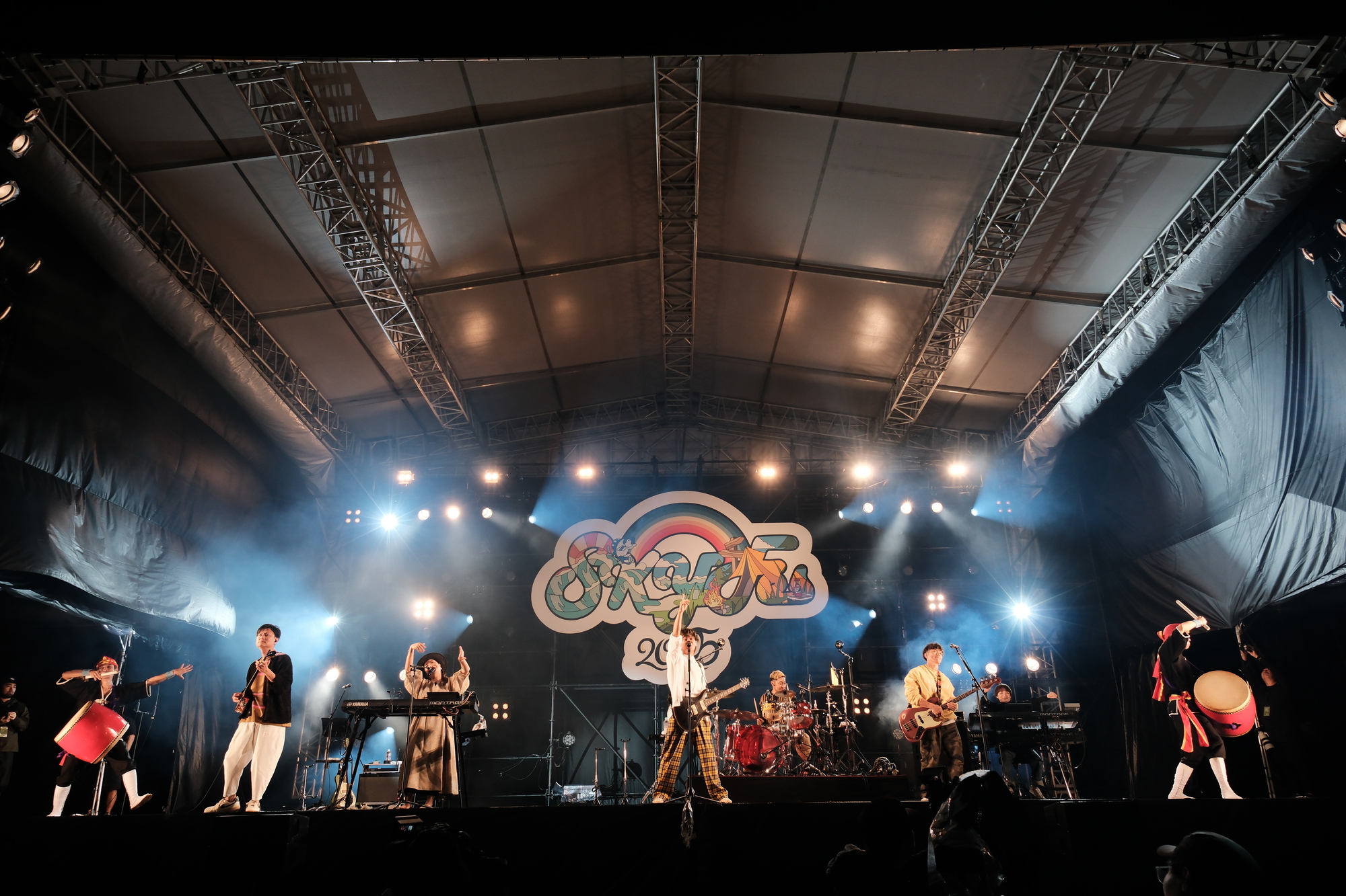 HY SKY Fes 2025＆前夜祭 レポート 公開！ | HY SKY Fes