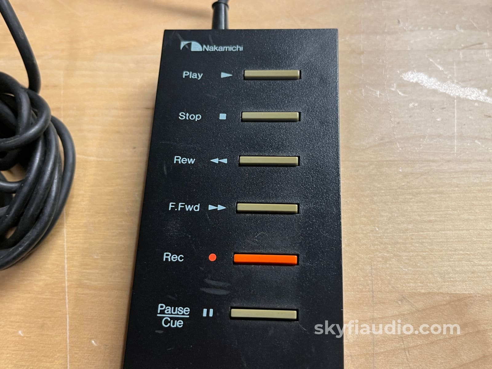 Nakamichi RM-200 Wired Remote control