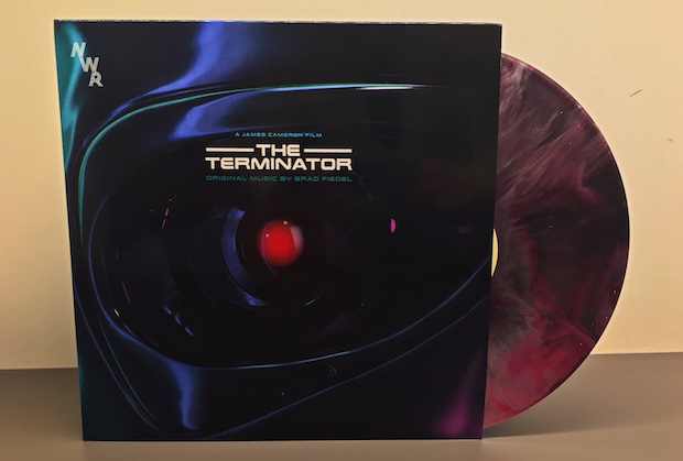 THE TERMINATOR 1984 Original Soundtrack is Back on a Double LP