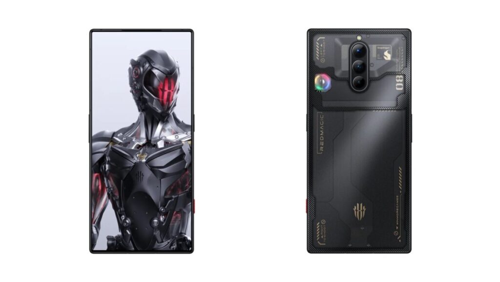 REDMAGIC 8 Pro／スペック・発売日・価格・レビュー | SimChoice