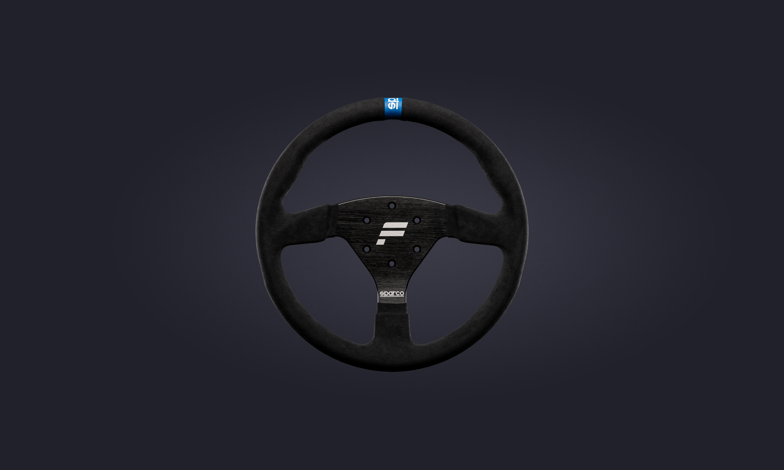 Fanatec ClubSport Wheel Rim SPARCO® GT Rally | Simulation1Systems