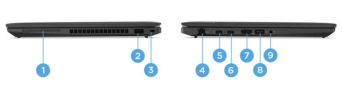 4G対応 Lenovo ThinkPad T14 Gen 3(AMD) スペックまとめ