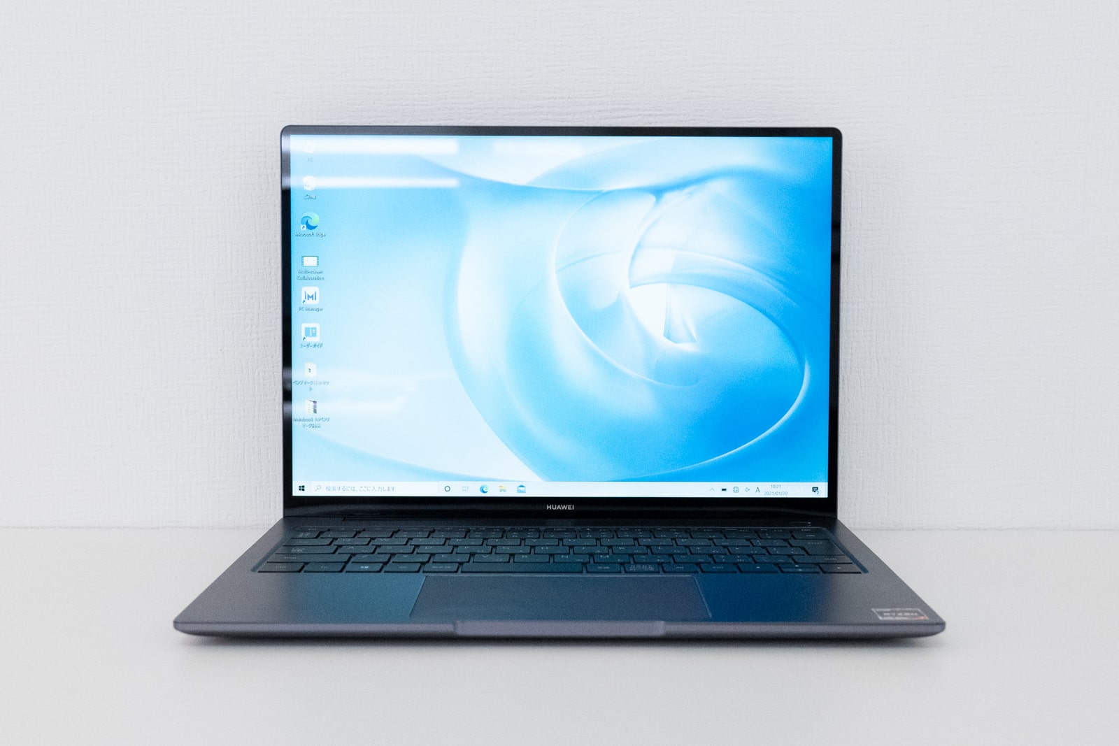 Matebook 14（2020年モデル・AMD）の実機レビュー | SIMPC｜シンプシー