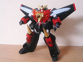 BRAVE合金 ガオガイガー（ver.1.5）