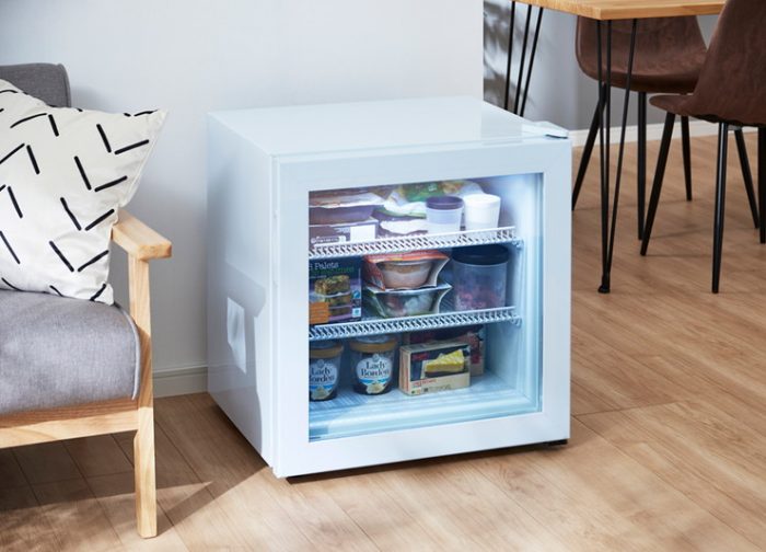 ディスプレイ冷凍庫 SP-55DSLF | simplus シンプラス Official Site