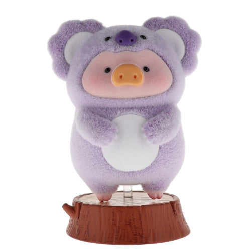 Lulu The Piggy Animal Party Figure Series Toyzeroplus 3-Inch Mini