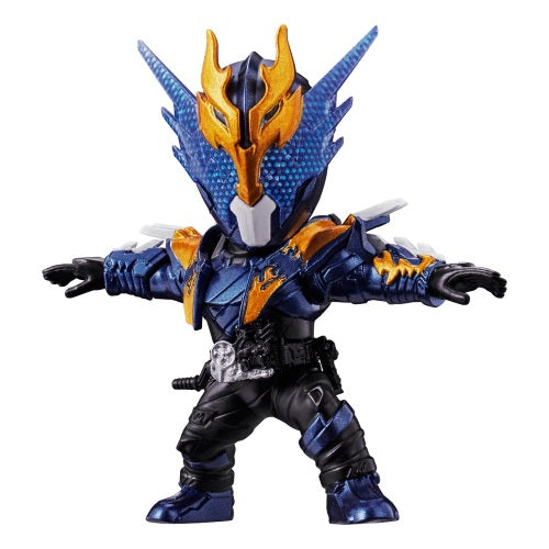 Kamen Rider Converge Motion Vol. 02 Bandai 3-Inch Mini-Figure