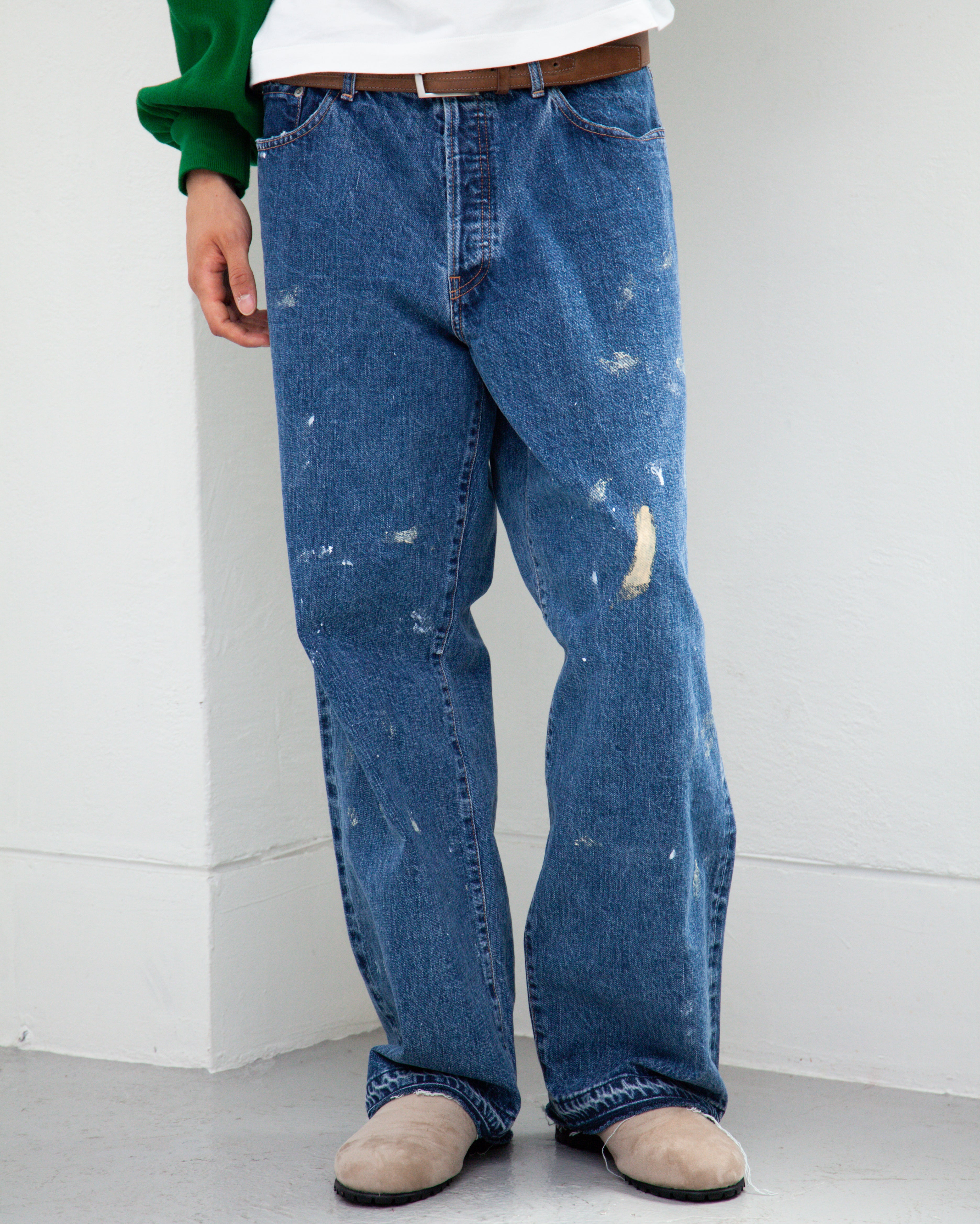 BF SELVEDGE JEAN ATELIER INDIGO – SimplyComplicated