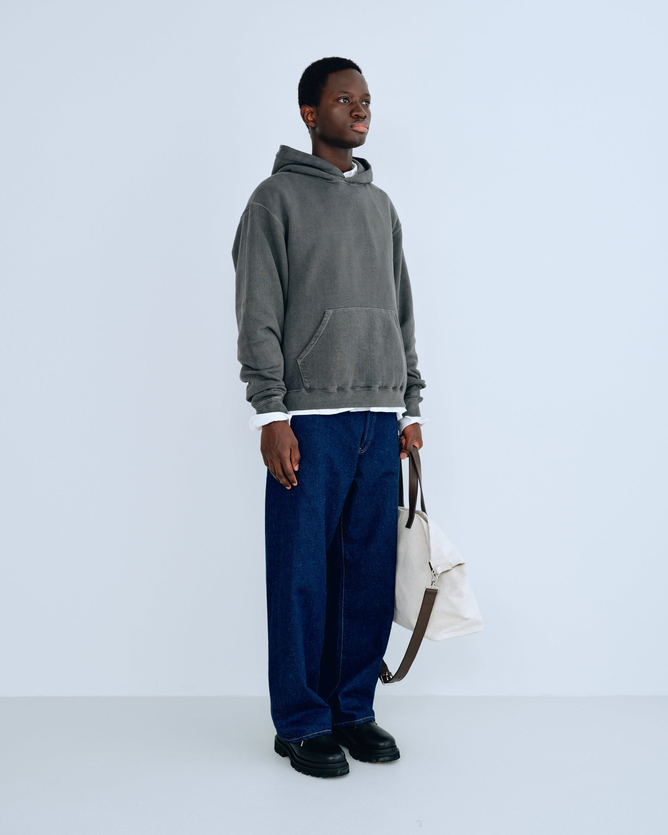 BF SELVEDGE JEAN DARK INDIGO – SimplyComplicated