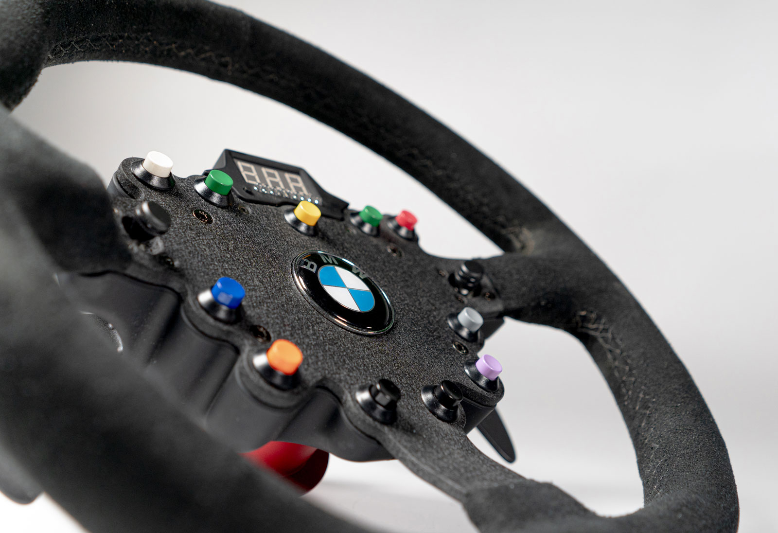 Fanatec Clubsport Steering Wheel BMW GT2 – Review – Simracing-PC