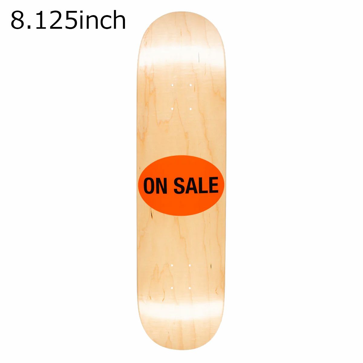 ジーエックスセン GX1000 On Sale 8.125 スケートボード デッキ