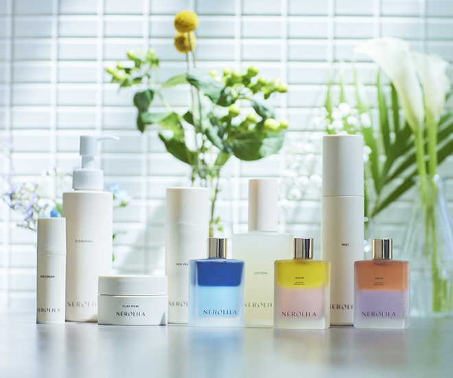 NEROLILA（ネロリラ）｜シンシア・ガーデンweb shop - オーガニック