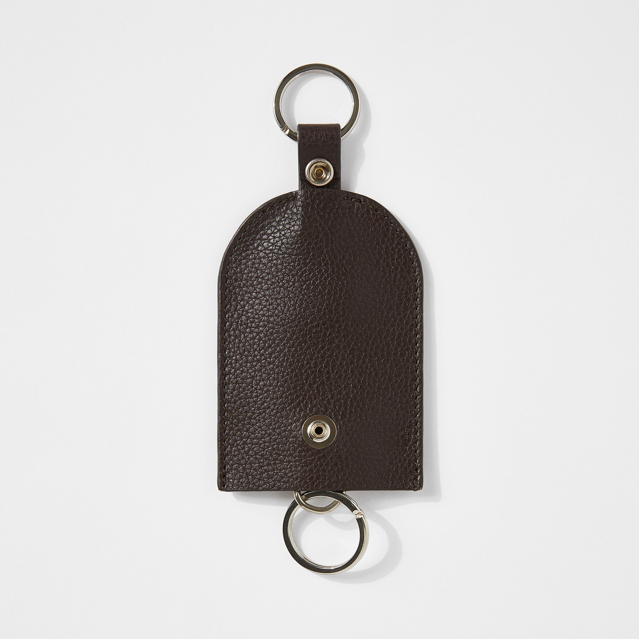 Leather Key Holder | Compact & Stylish | Everyday Use – Singular