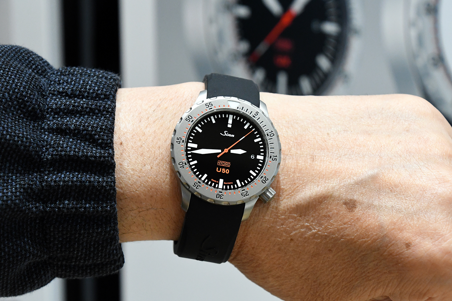 No.873】セカンドライフのおともに！U50.HYDROをお選び頂いたH.T様