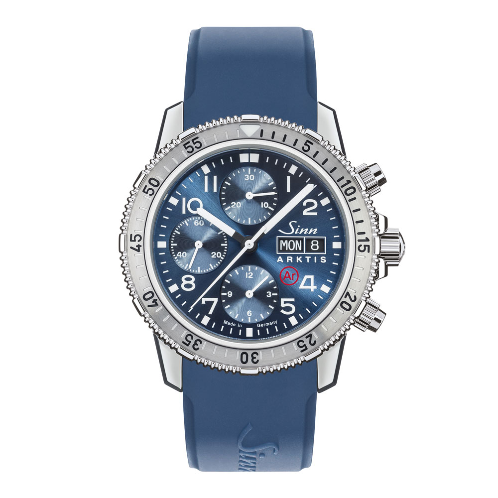 206.ARKTIS.Ⅱ | ドイツ製腕時計 Sinn（ジン）公式サイト