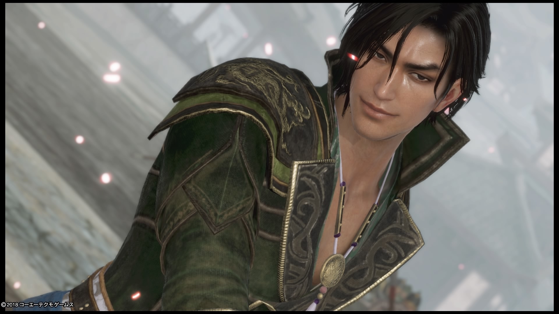 三國無双8 蜀 法正 セクシーヤバい！ セリフ集とクリア感想ネタバレ