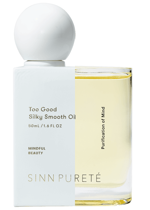 髪の“気分”で選ぶヘアオイル| SINN PURETE（シン ピュルテ） 公式