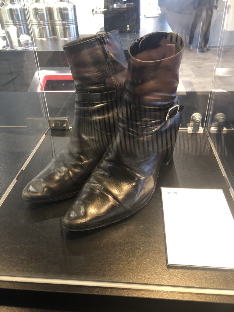 ミニマリスト】ローランドがサンローランのブーツに出戻っている件