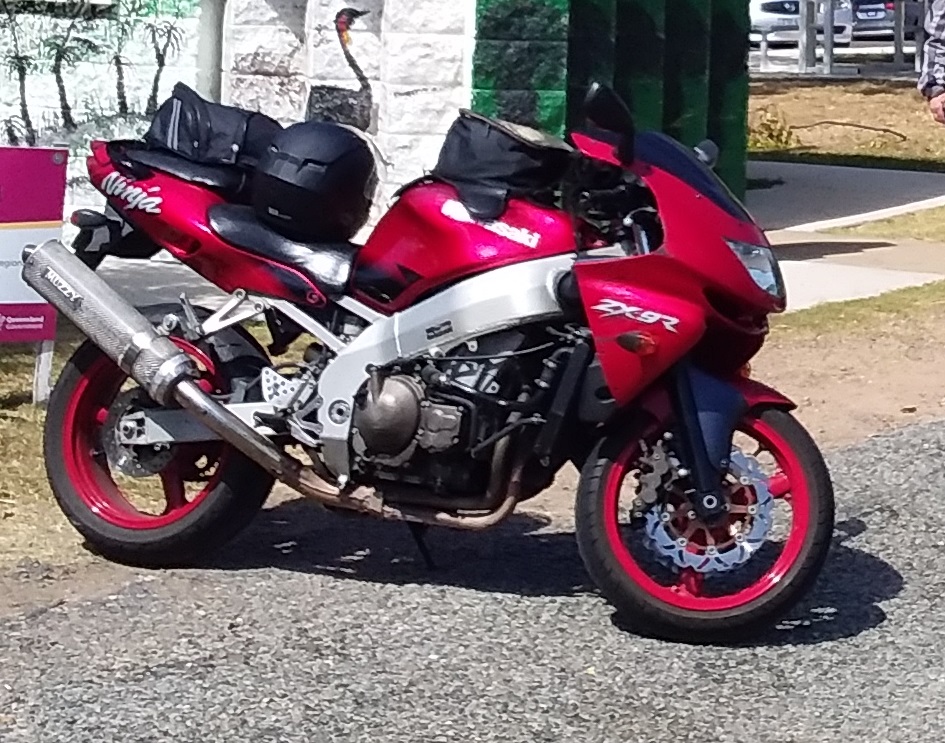 zx9r – Classic Japanese Motorcycles