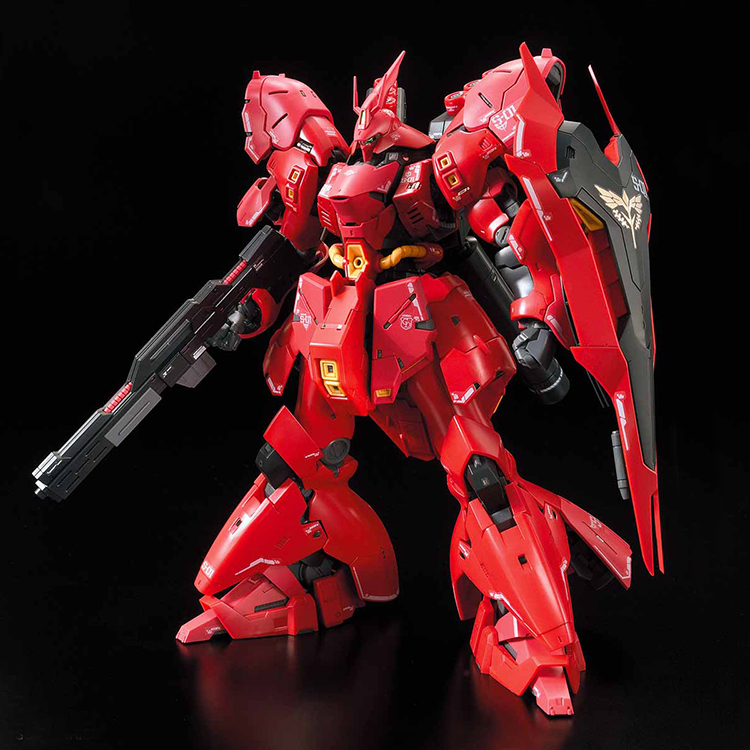 RG 1/144 MSN-04 沙薩比 - SIDE 7
