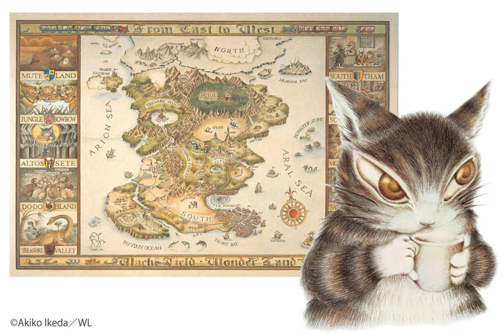 WACHIFIELD わちふぃーるど メイフェアの正装 954ピース ワイド