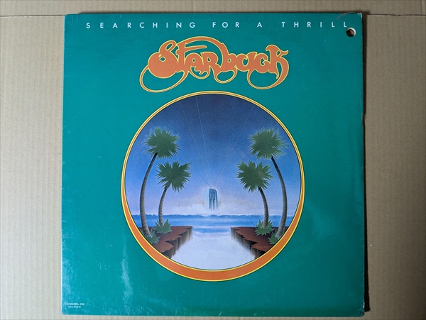 Starbuck – Searching For A Thrill – s20268 – シエスタレコード