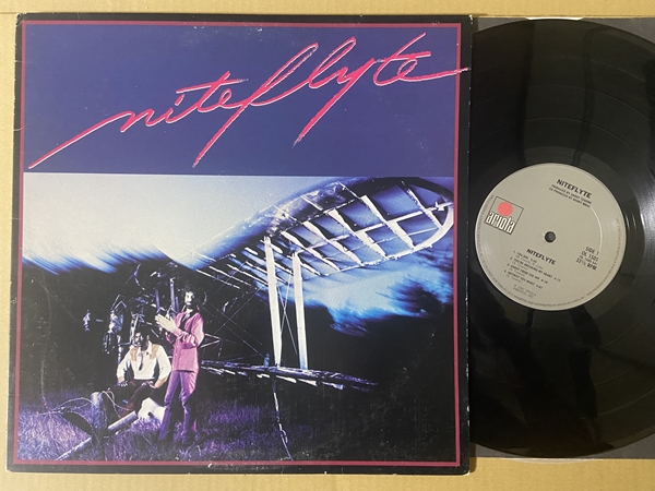 Niteflyte – Niteflyte 2 – s22785 – シエスタレコード