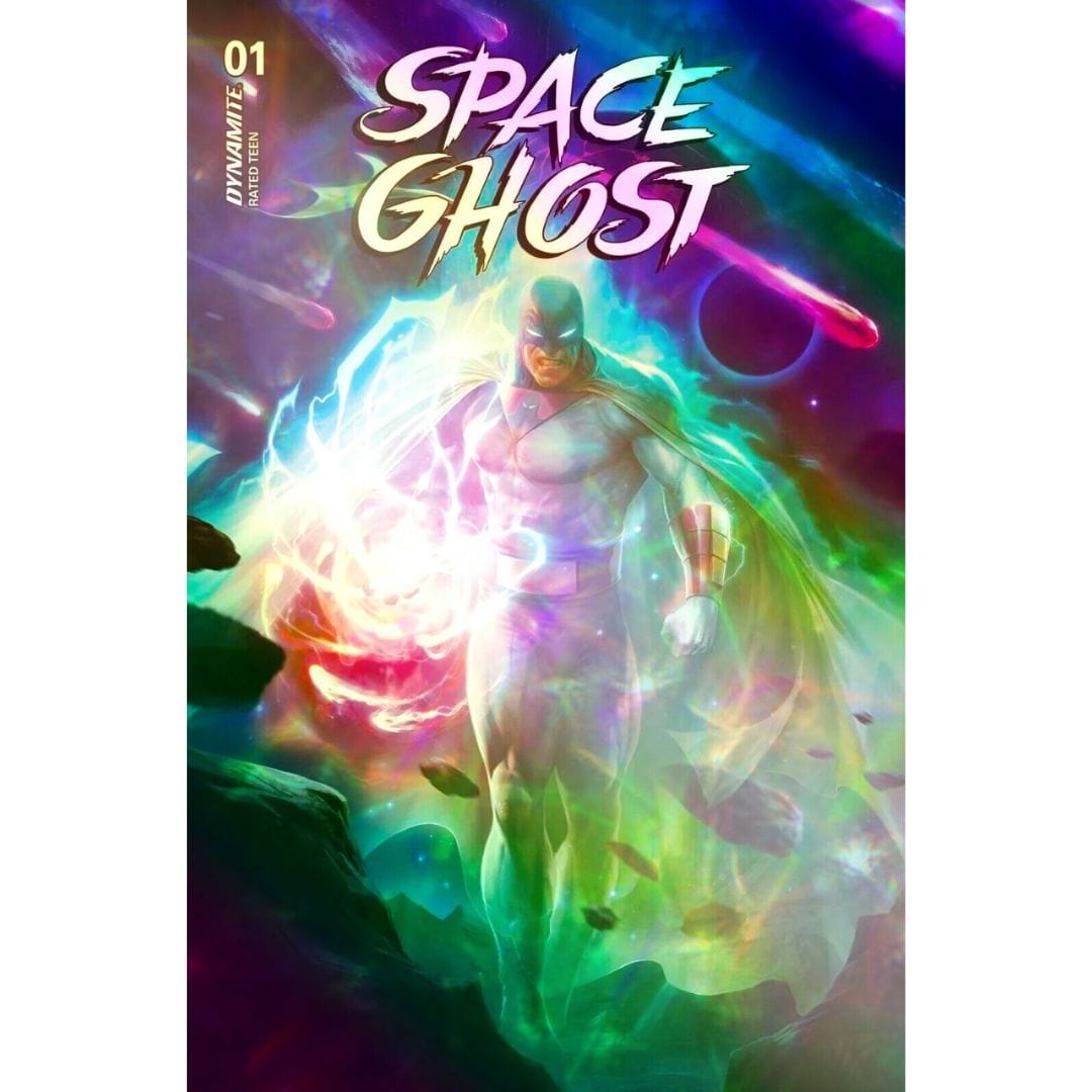 Space Ghost #1 (2024)
