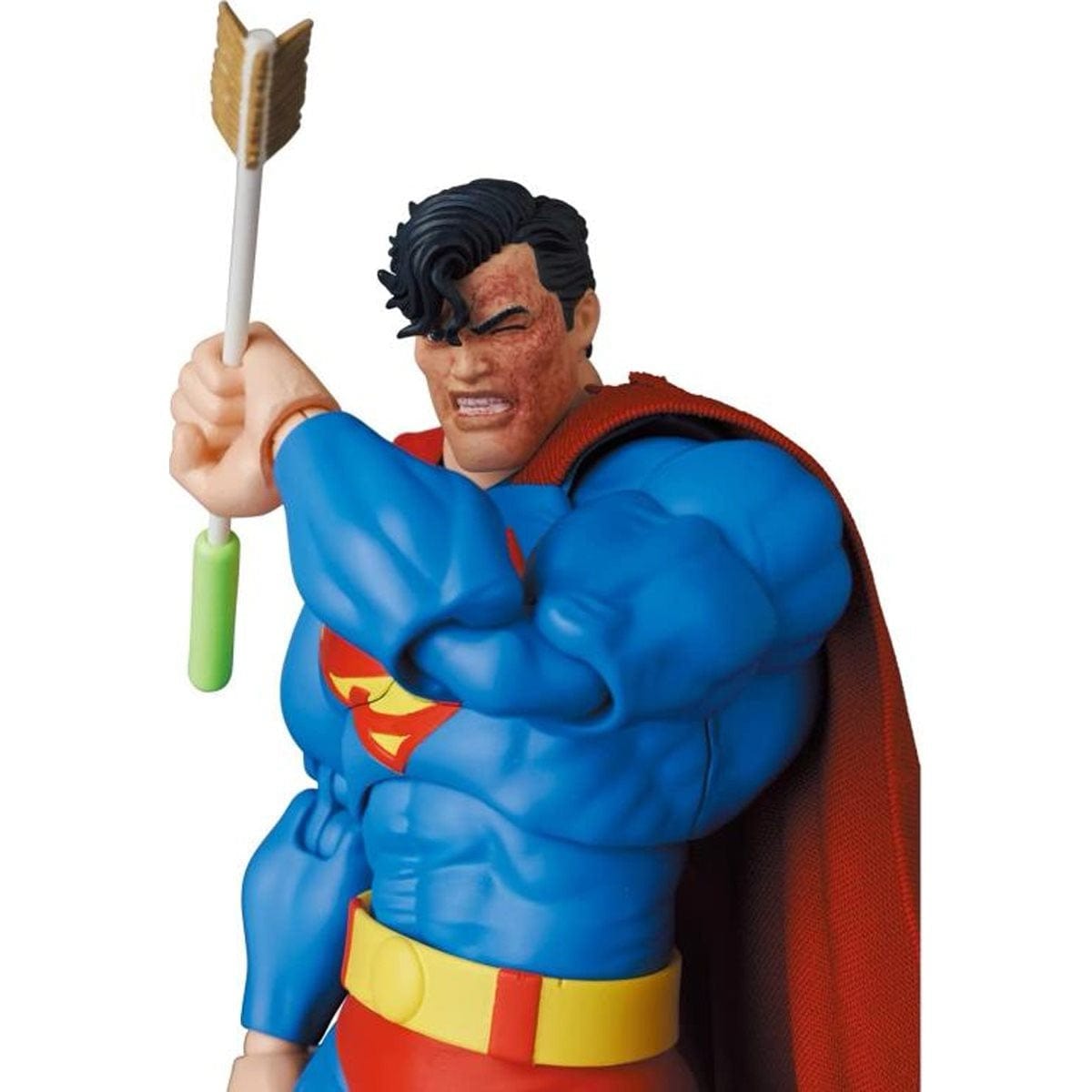 MAFEX No. 161 Batman: The Dark Knight Returns Superman Action Figure