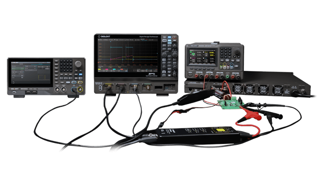 SDG3000Xシリーズ機能/任意波形発生器