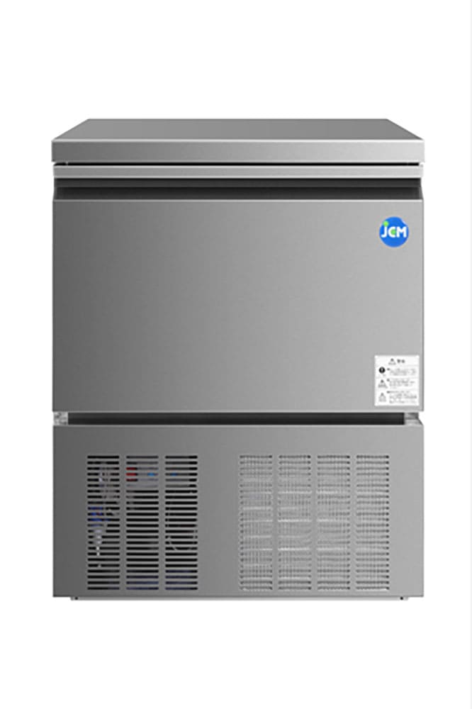 JCMI-55 全自動製氷機(キューブアイス)／幅630×奥行525×高さ800mm 55kg