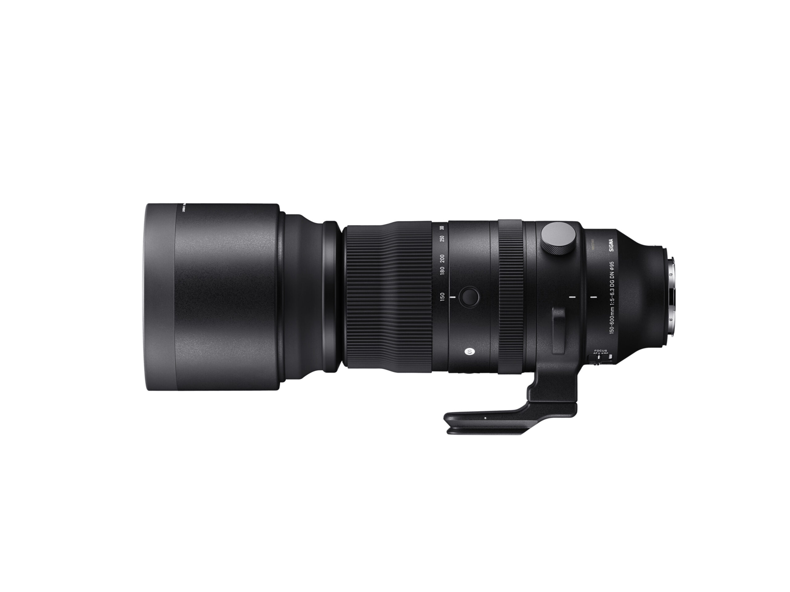 SIGMA AF 150-600mm F5-6.3 DG DN OS (S) - SIGMA India