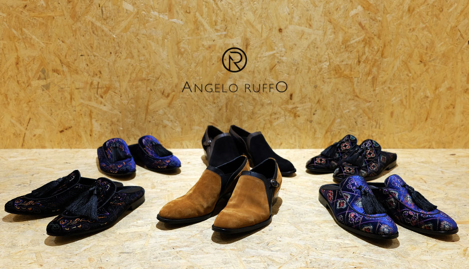 ANGELO RUFFO｜アンジェロルッフォ