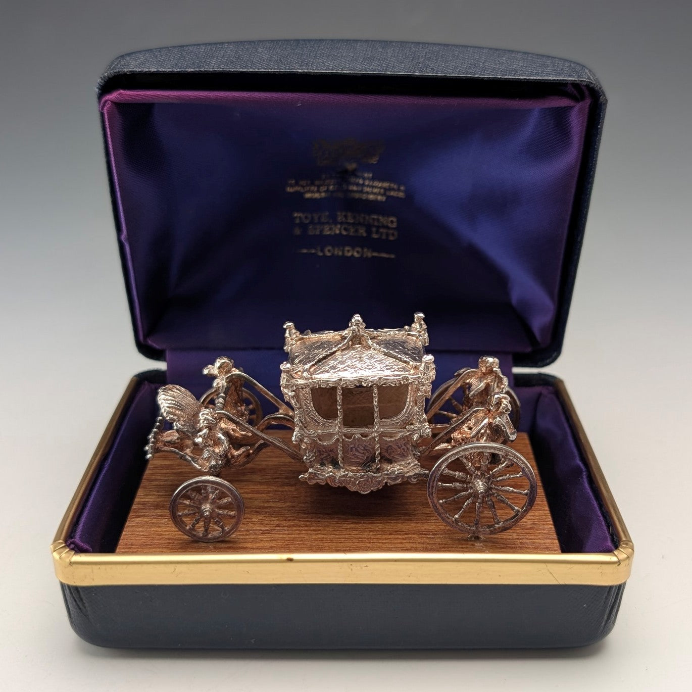 1920 年英國古董純銀茶罐湯匙James Dixon and Sons – SILVER-LUG